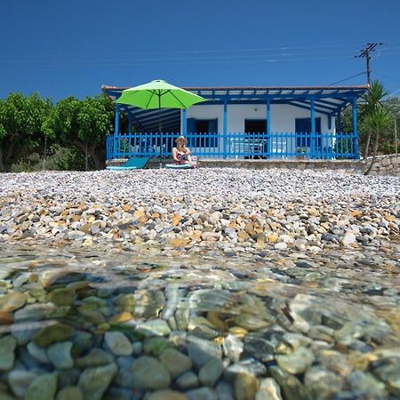Mourtero Seahorse Cottage מראה חיצוני תמונה