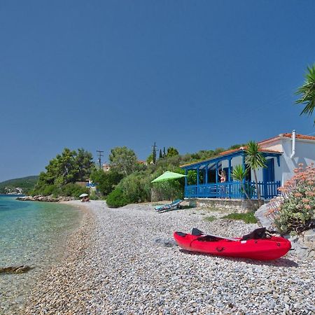 Mourtero Seahorse Cottage מראה חיצוני תמונה