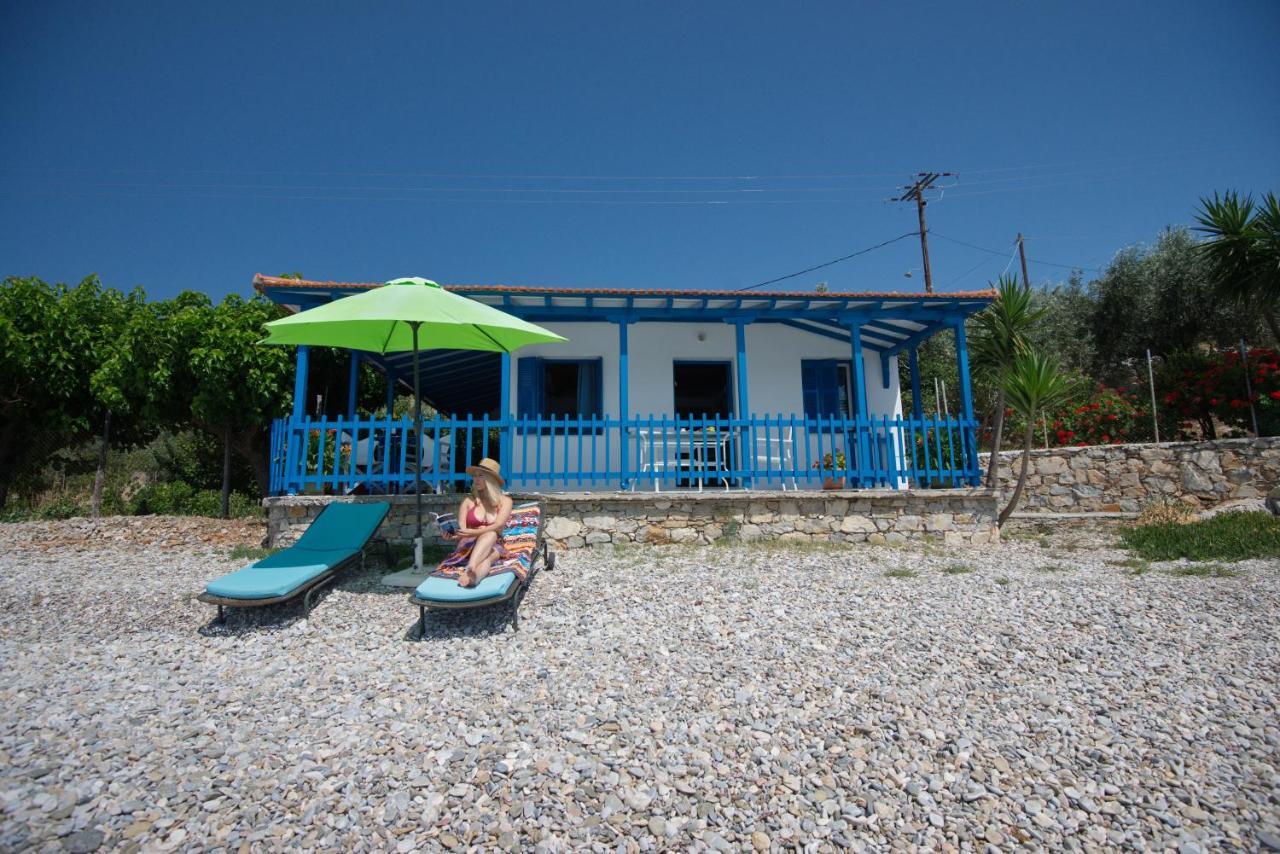Mourtero Seahorse Cottage מראה חיצוני תמונה