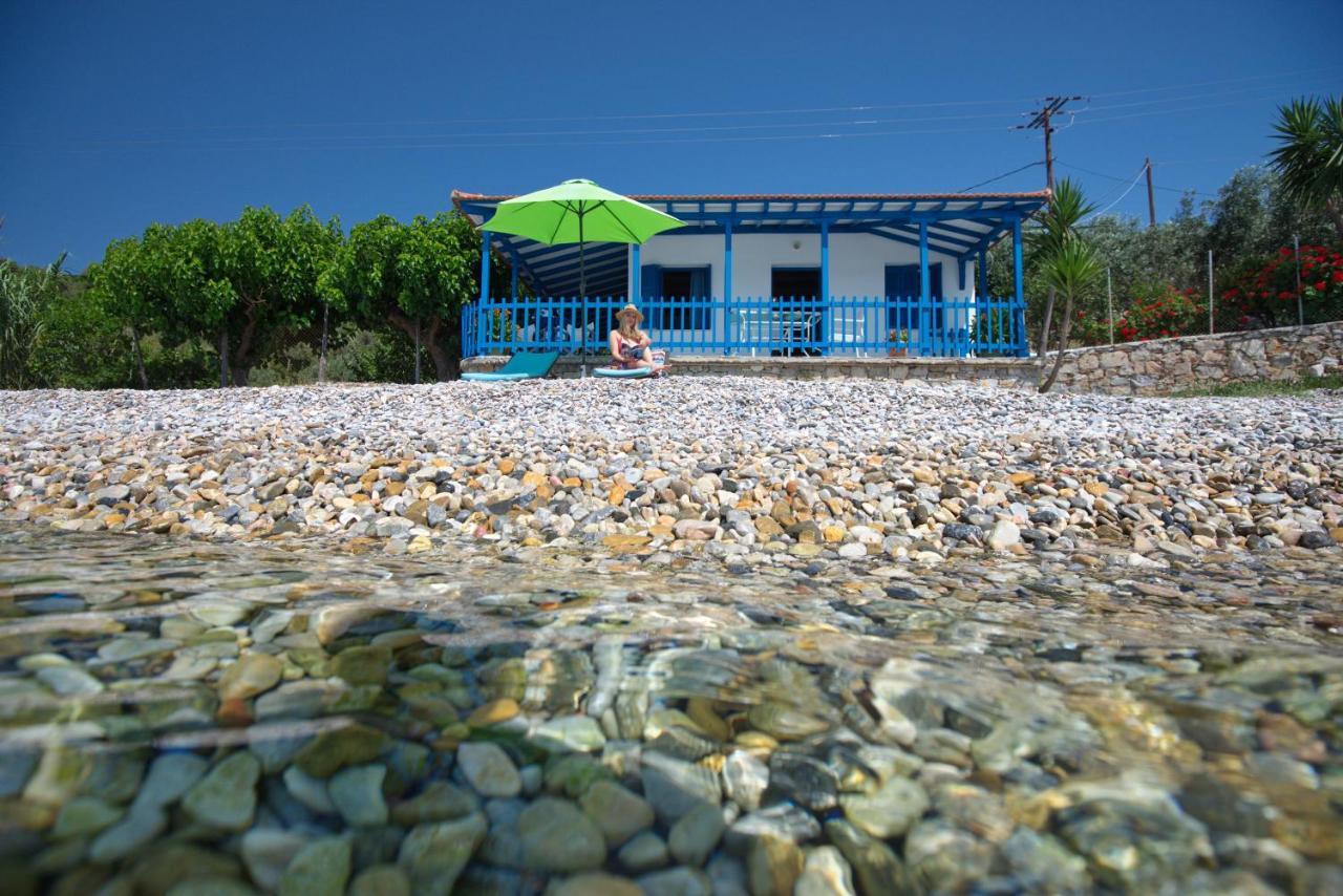 Mourtero Seahorse Cottage מראה חיצוני תמונה