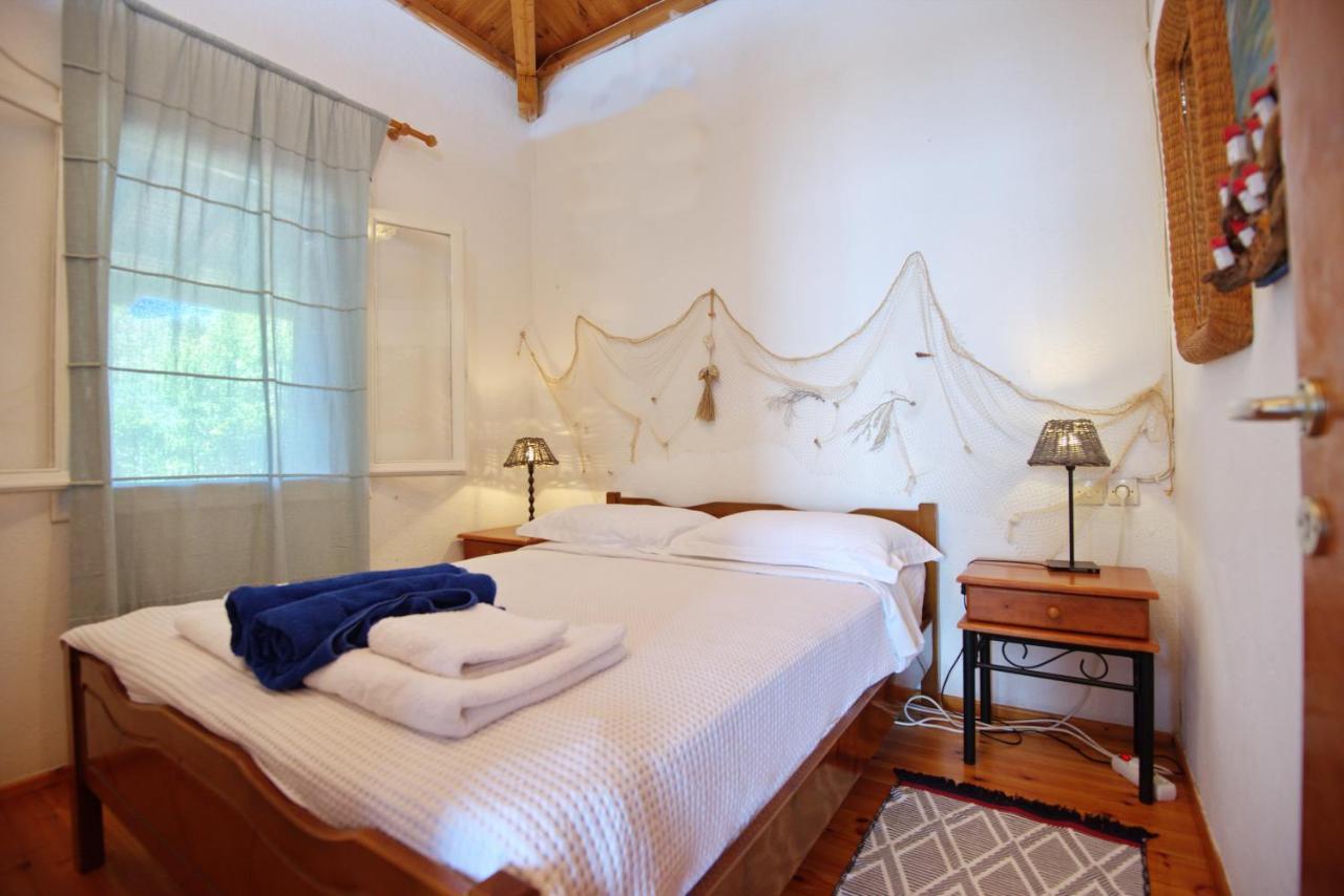 Mourtero Seahorse Cottage מראה חיצוני תמונה