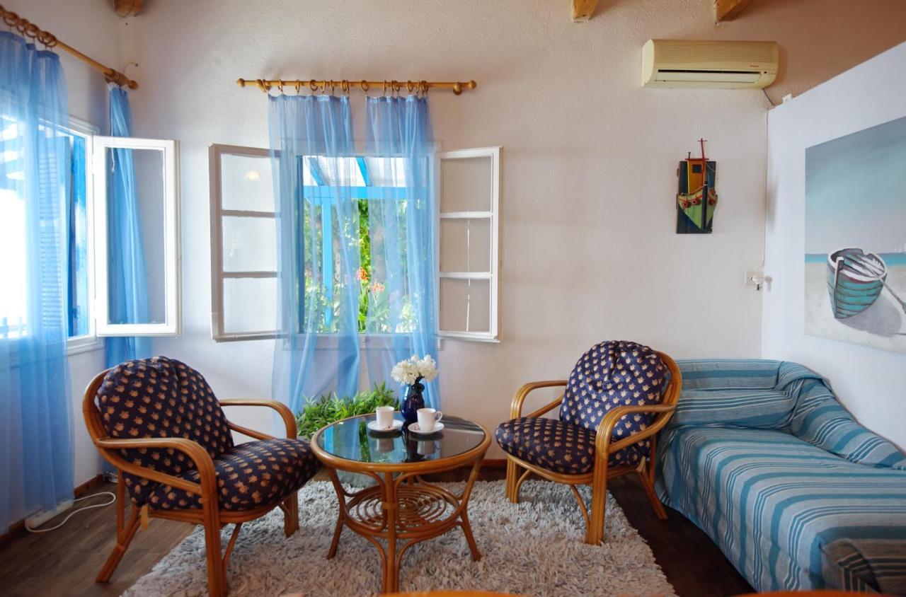 Mourtero Seahorse Cottage מראה חיצוני תמונה