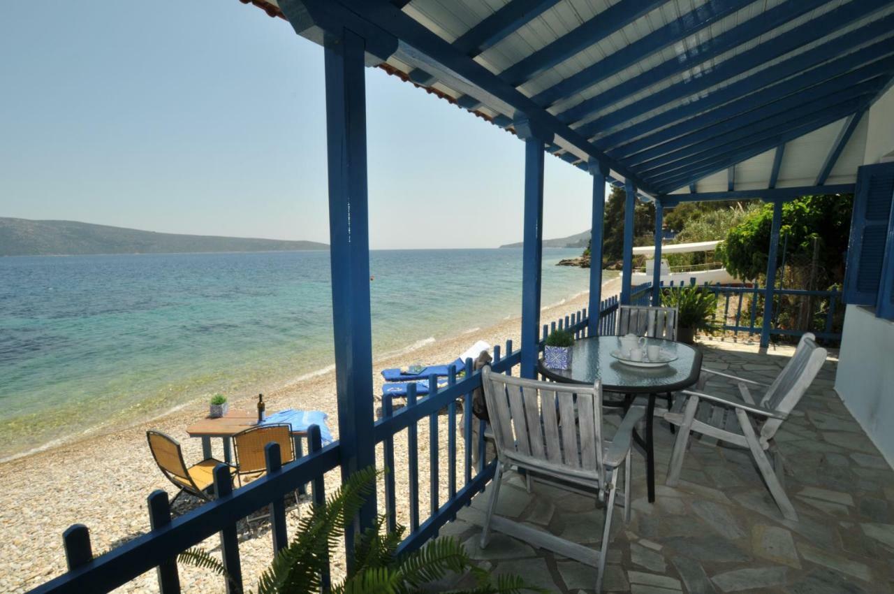 Mourtero Seahorse Cottage מראה חיצוני תמונה