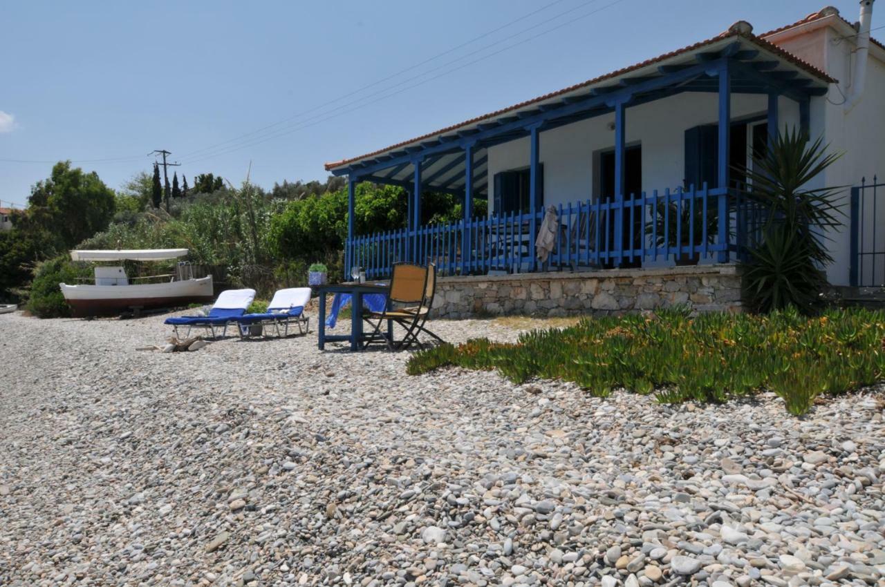 Mourtero Seahorse Cottage מראה חיצוני תמונה